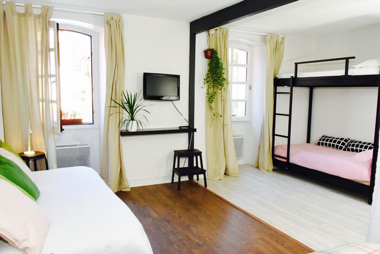 Bedroom 2, Barcelo Appart'Hôtel, Alpes-de-Haute-Provence