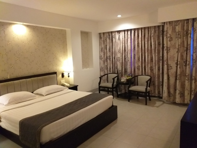 Bedroom 3, Hoang Vinh Hotel, District 3