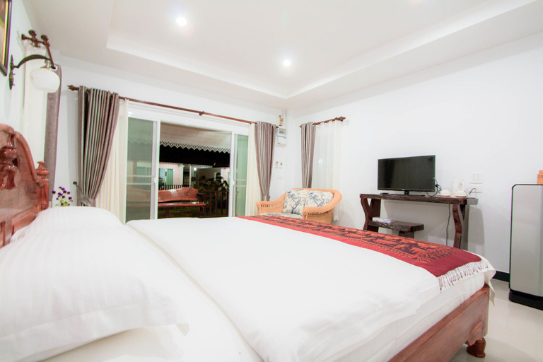 Bedroom 3, Baan Opun Garden Resort, Hua Hin