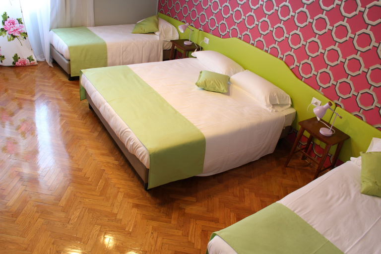 Bedroom 3, Locanda Al Volo Tor Bandena, Trieste