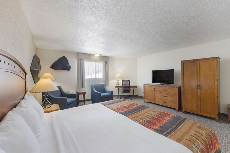 Bedroom 3, Best Western Kokopelli Lodge, Union