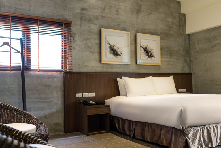 Bedroom 4, The Silence Manor, Hualien