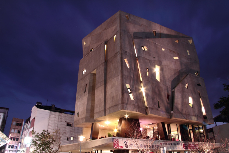 Exterior & Views 2, Smoking Rock Resort, Yilan