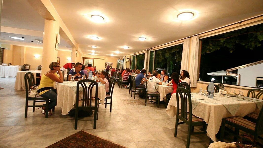 Food & Drinks 5, Hotel Club La Costa Smeralda, Vibo Valentia