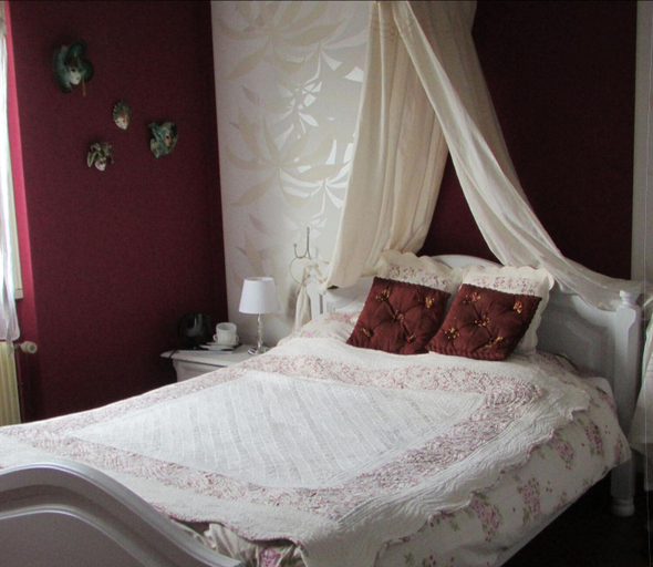 Bedroom 2, La Grange 41, Loir-et-Cher