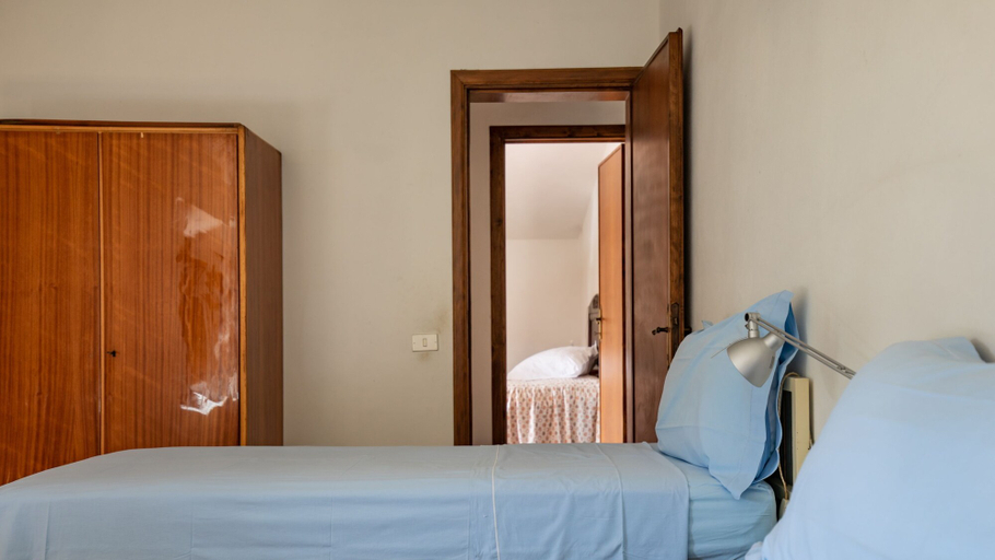 Bedroom 2, Casa Gabriello, Lucca
