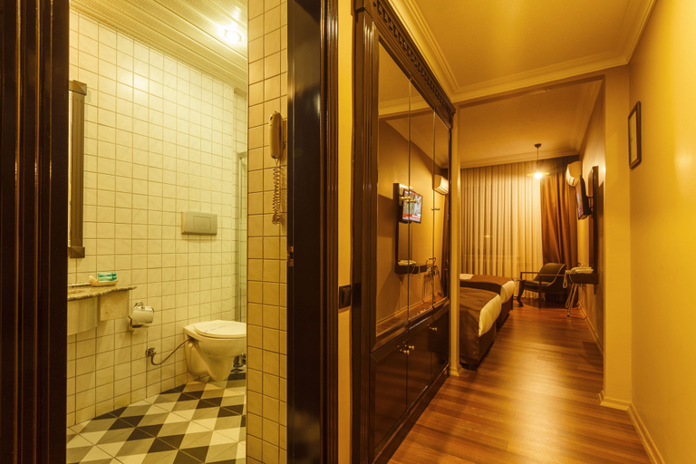 Bathroom 5, Balikcilar Hotel, Selçuklu