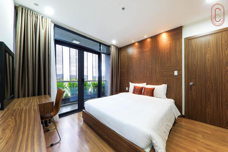 Bedroom 4, Colline Hotel, Đà Lạt