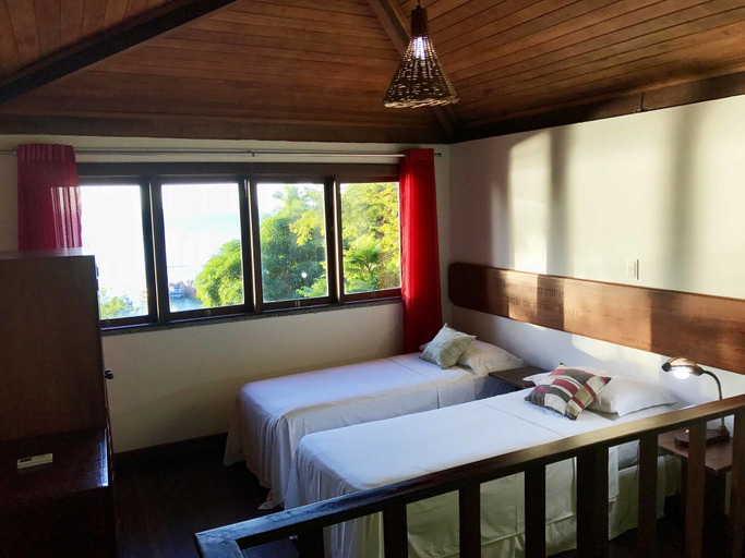 Bedroom 3, Hotel Portaló, Cairu