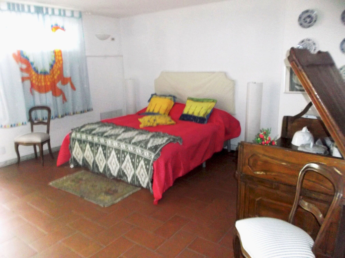Bedroom 5, Belle Èpoque - La Villa Imperiale, Massa Carrara