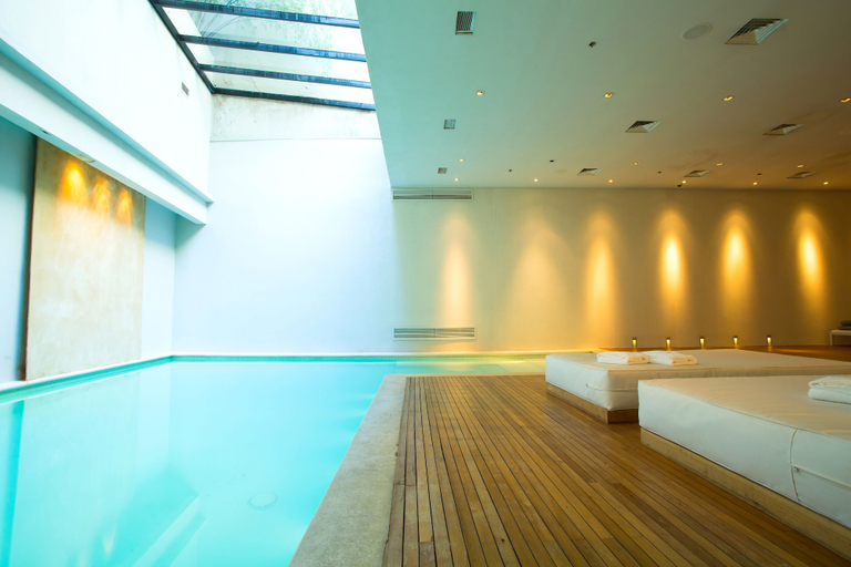 Sport & Beauty 3, Libertad Hotel Buenos Aires, Distrito Federal