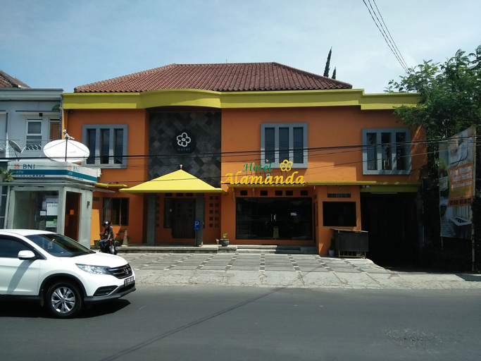 Hotel Alamanda Garut, Garut