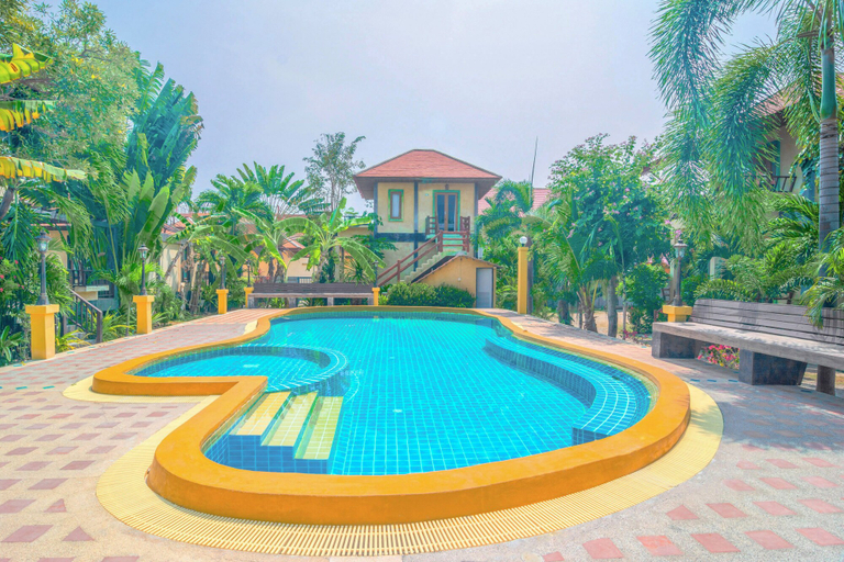Sport & Beauty 5, Baan Bali Beach Resort Pranburi, Pran Buri