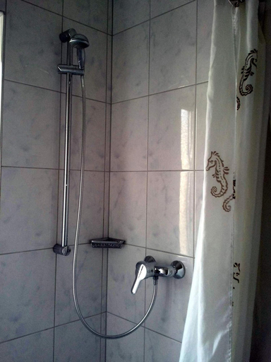Bathroom 3, Hotel zum Stern, Birkenfeld