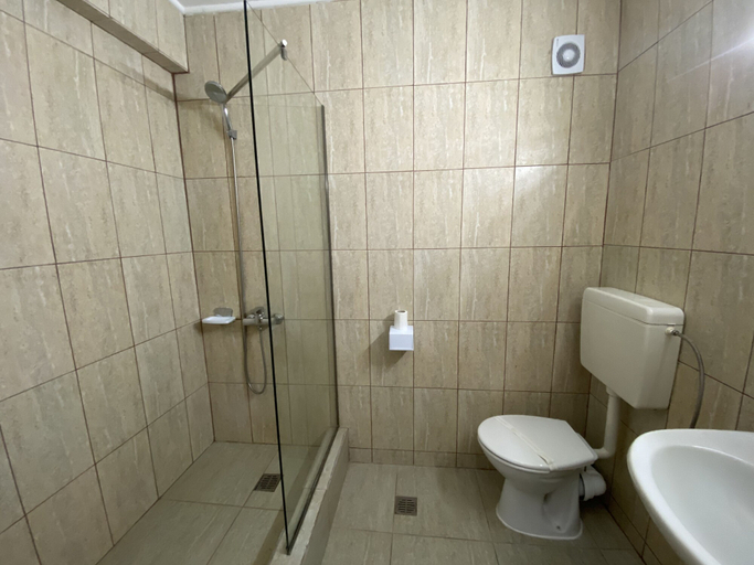 Bathroom 5, Q Hotel Neptun, Mangalia