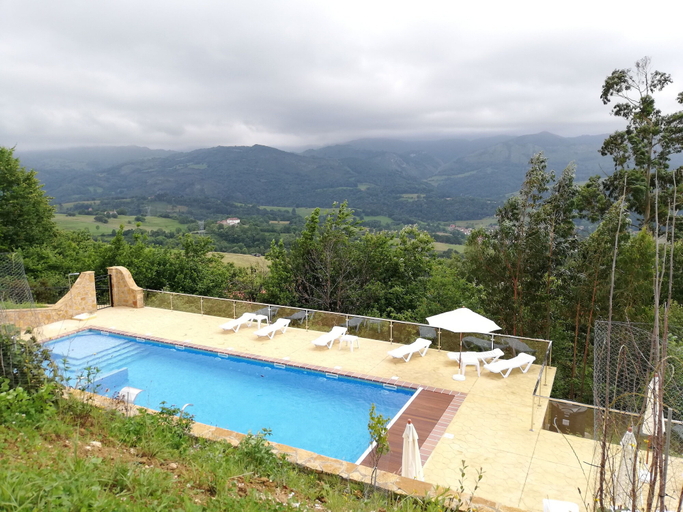 Sport & Beauty 5, Hotel Cerro la Nina, Asturias