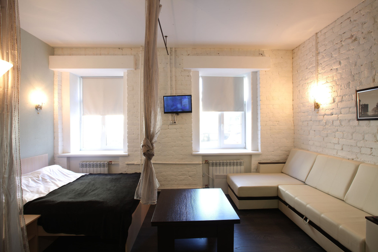 Bedroom 2, Guest House 59, Sankt-Peterburg gorsovet