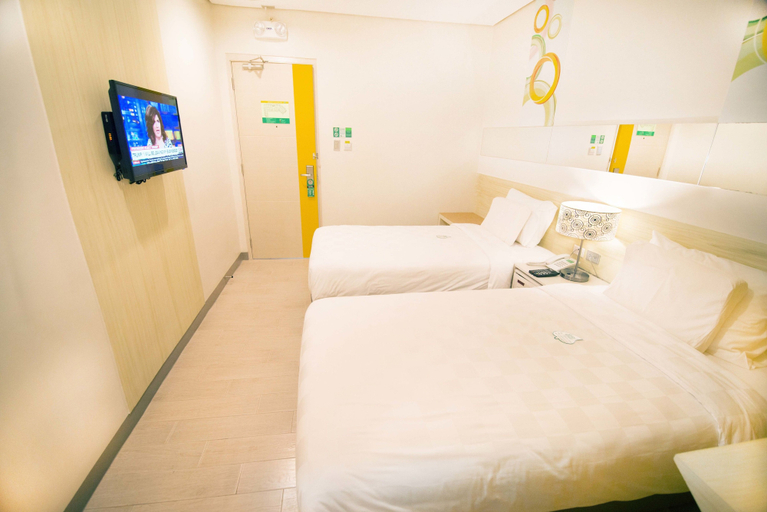 Bedroom 3, Go Hotels Lanang - Davao, Davao City