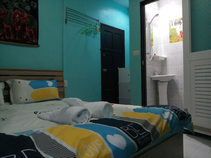Bedroom 4, Kata S.T. House, Phuket Island