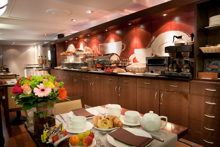Food & Drinks 5, Alti Hotel, Haute-Garonne