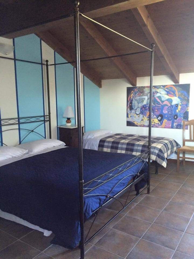 Bedroom 2, La Terrazza del Barbaresco, Cuneo