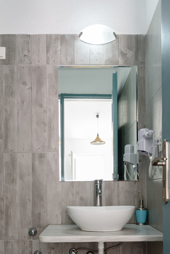 Bathroom 5, Iris Boutique Hotel, South Aegean