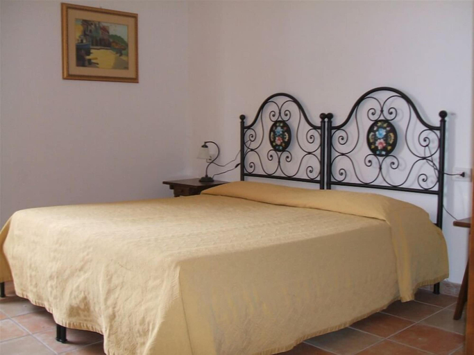 Bedroom 4, La Vecchia Fattoria, Viterbo