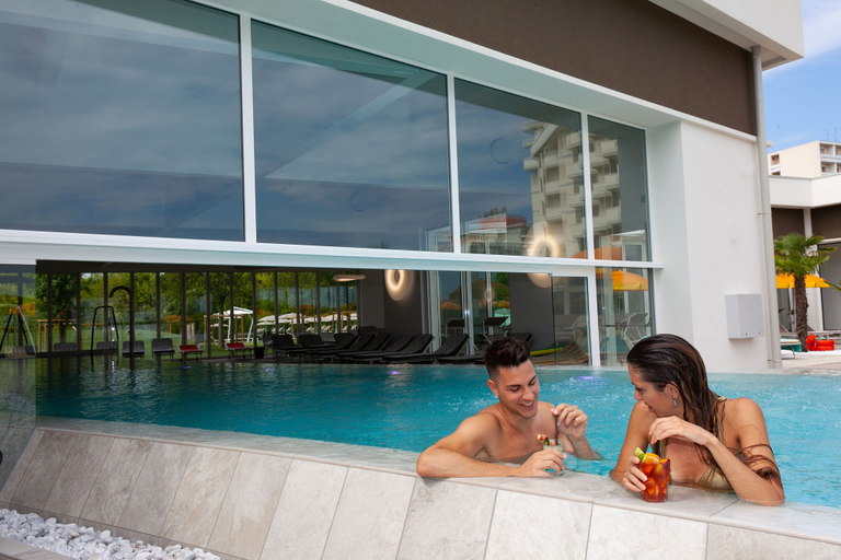 Sport & Beauty 2, Abano Verdi Hotel Terme, Padua