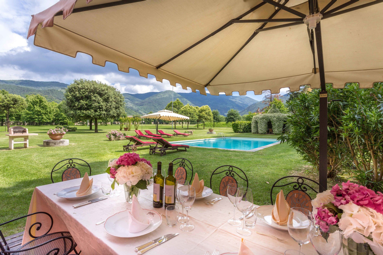 La Dimora dell'Inventore Luxury B&B, Lucca