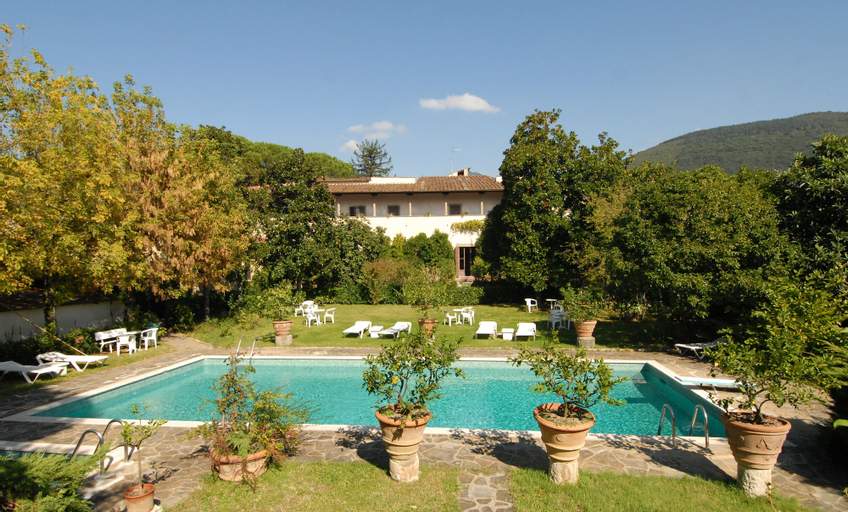 Hotel Villa Villoresi, Florence