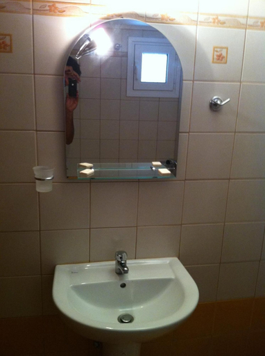 Bathroom 3, Ariadni Hotel by Estia, Crete