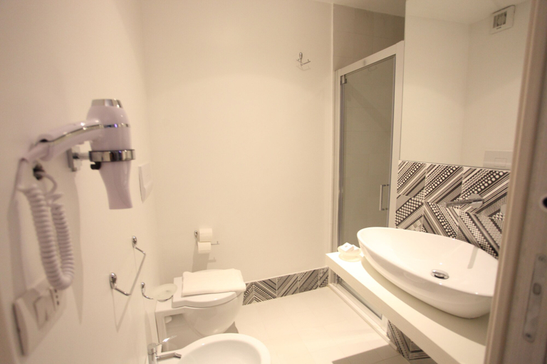 Bathroom, Palma D'Oro, Reggio Di Calabria