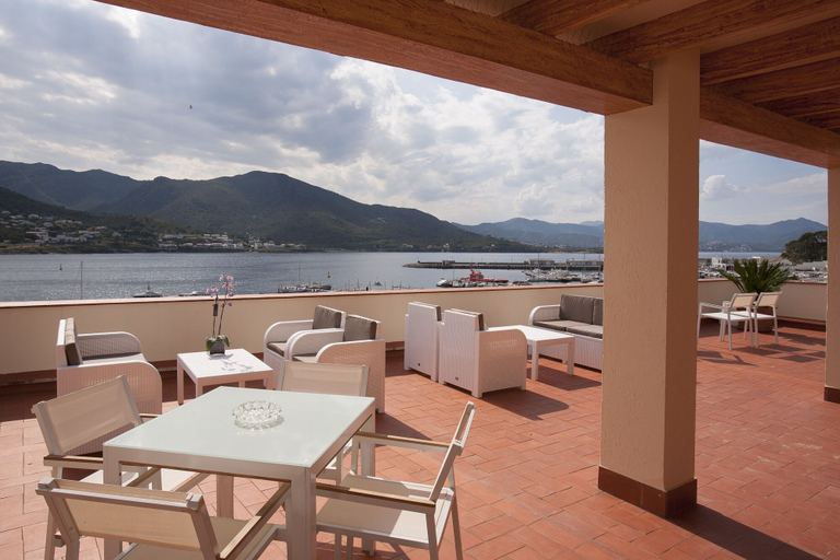 Food & Drinks 5, Hotel Boutique Mar d'Amunt, Girona