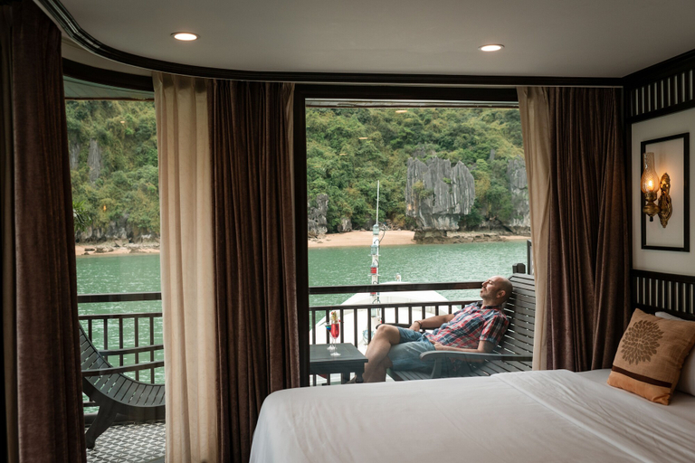 Bedroom 3, Sena Cruises Wonder On Lan Ha Bay, Hạ Long