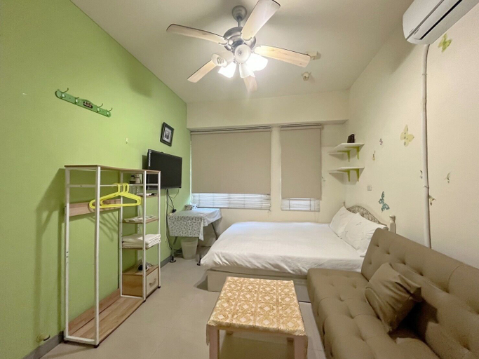 Bedroom 4, Rhine Castle Hotel, Taichung