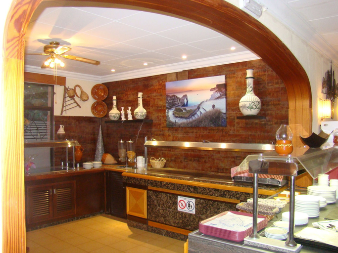 Food & Drinks 4, Residencia Santiago Mallorca, Baleares
