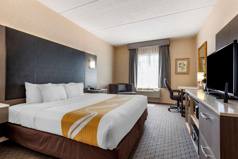 Bedroom 3, Quality Inn Montgomeryville - Philadelphia, Montgomery