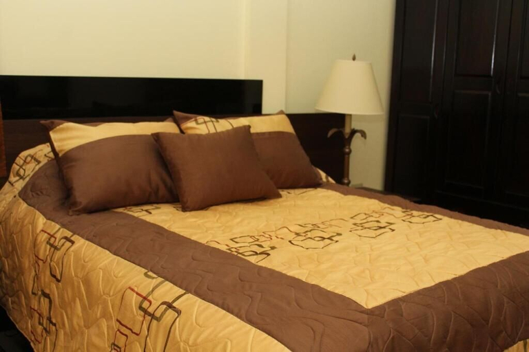 Bedroom 4, LEBON Appart Hotel, Port-au-Prince