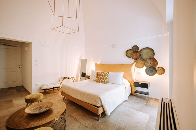 Bedroom 4, Suite1212 Pirrelli, Bari