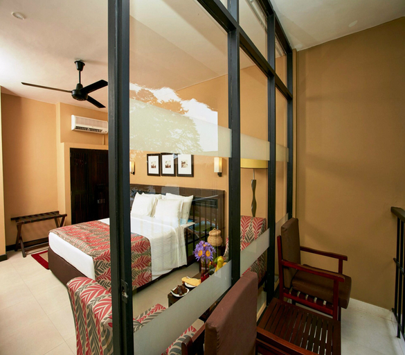 Bedroom 4, EKHO Safari Tissa, Thissamaharama