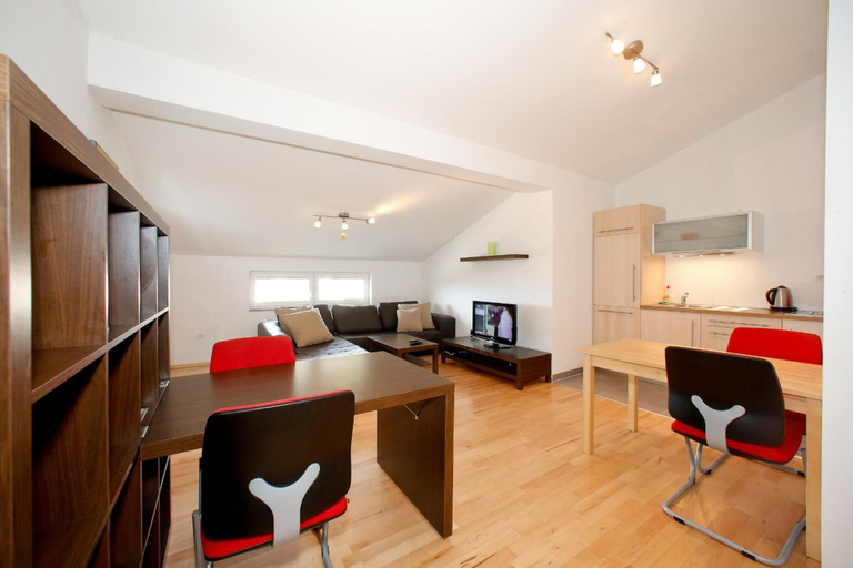 Bedroom 3, BC Apartments, Senj