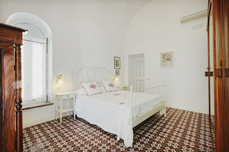 Bedroom 2, Suite Villa Carolina, Napoli