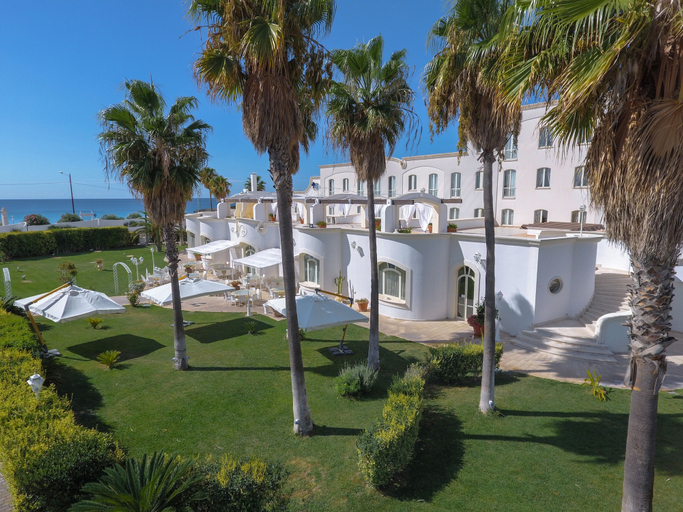 Exterior & Views 2, Nicolaus Club Gabbiano, Taranto