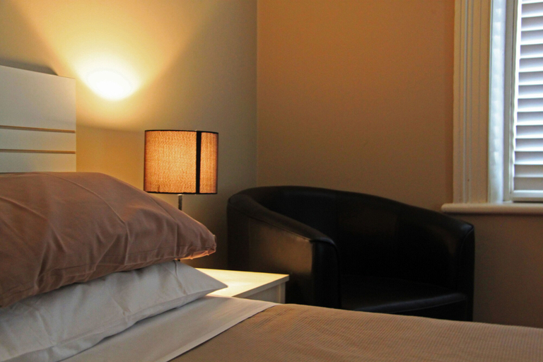 Bedroom 2, Sporties Hotel, Launceston - Pt B