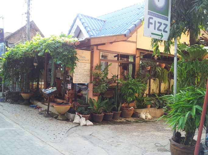 Exterior & Views 2, Silver Sands Beach Resort, Ko Phangan