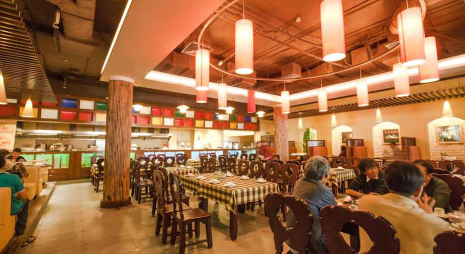 Food & Drinks 4, Den Long Do Hotel & Restaurant, Nha Trang