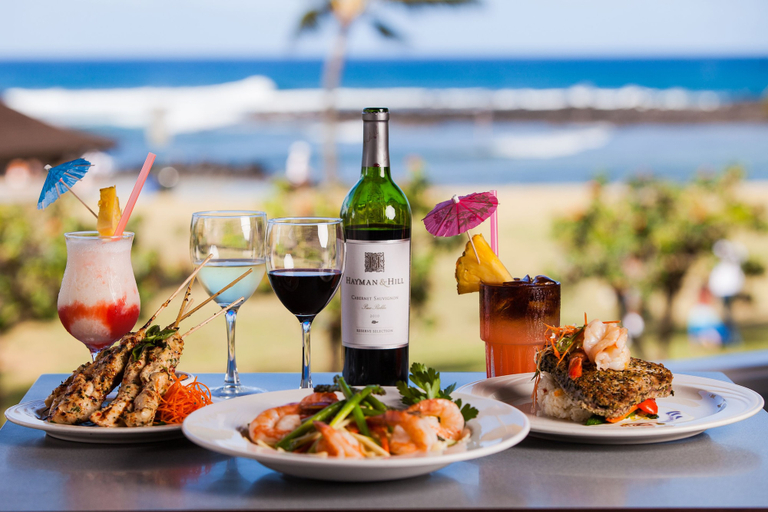 Food & Drinks, Equinox Resort, Gold Coast