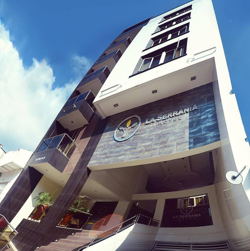 Exterior & Views 2, Hotel la Serrania Bucaramanga, Bucaramanga