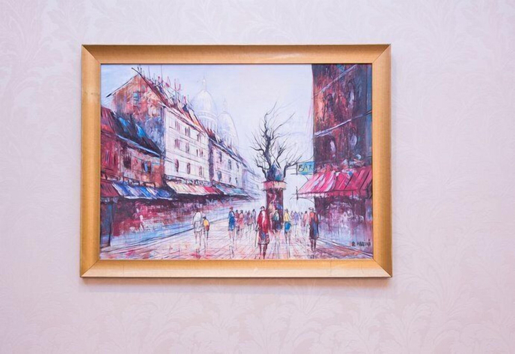 Food & Drinks, ApartLux Tverskaya-Yamskaya, Northern