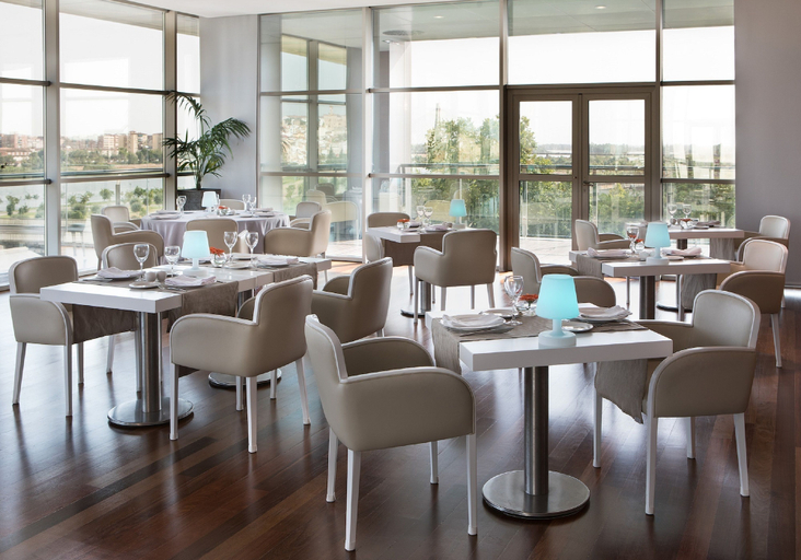 Food & Drinks 5, NH Gran Hotel Casino Extremadura, Badajoz